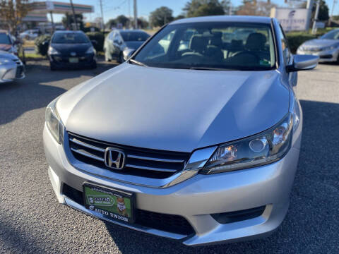 2014 Honda Accord LX