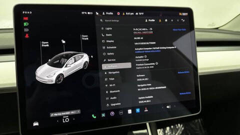 2020 Tesla Model 3 Performance