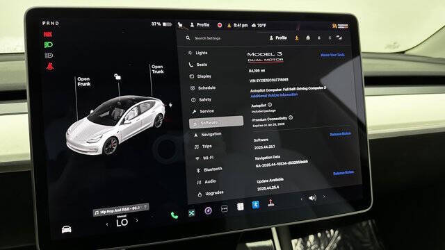 2020 Tesla Model 3 Performance