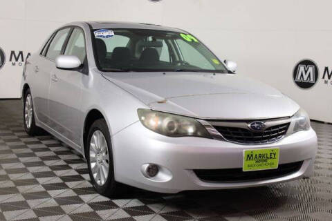 2009 Subaru Impreza