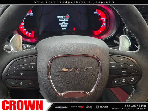 2026 Dodge Durango SRT Hellcat