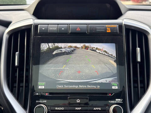 2022 Subaru Ascent Limited 7-Passenger