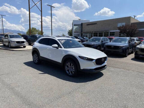 2025 Mazda CX-30 2.5 S Premium