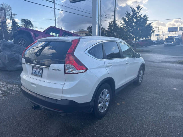 2014 Honda CR-V for sale at Autos by Talon in Seattle, WA