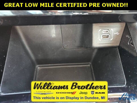 2023 Jeep Compass Trailhawk