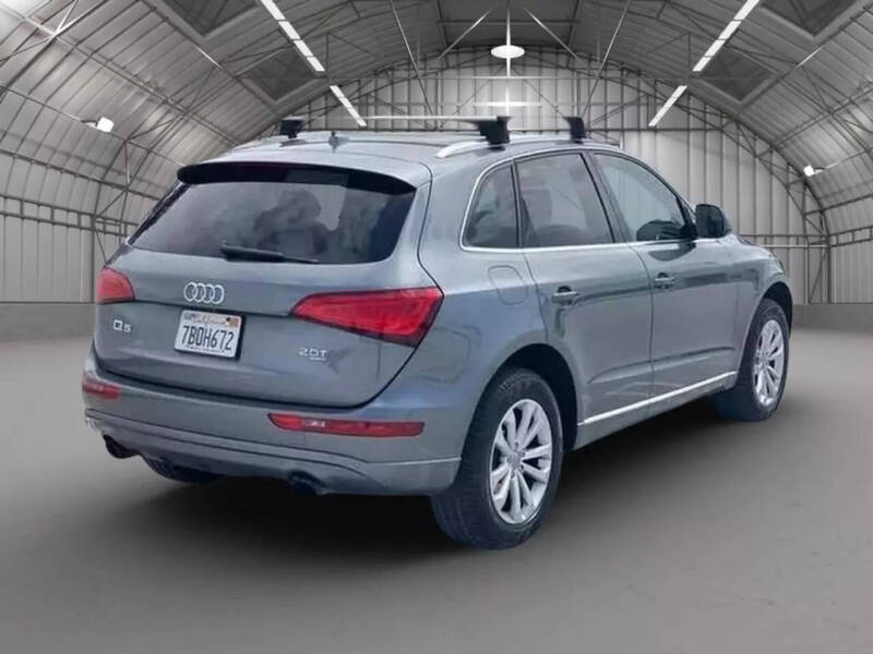 2014 Audi Q5 2.0T quattro Premium Plus