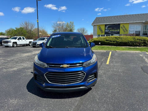 2017 Chevrolet Trax LS