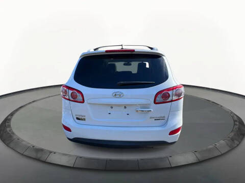 2011 Hyundai Santa Fe Limited