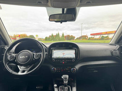 2022 Kia Soul X-Line