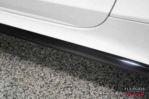 2017 Mercedes-Benz C-Class AMG C 63 S