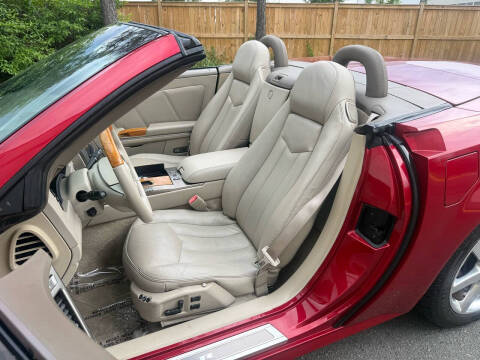 2004 Cadillac XLR