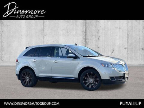 2014 Lincoln MKX