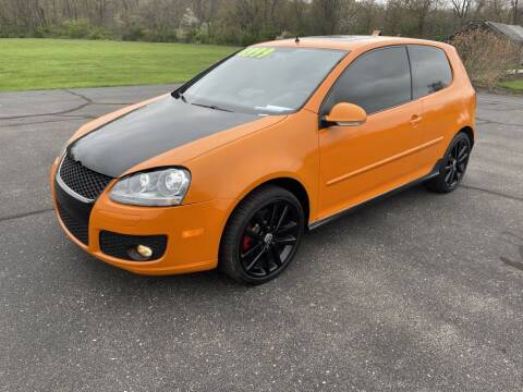 2007 Volkswagen GTI for sale at MIKES AUTO CENTER in Lexington OH