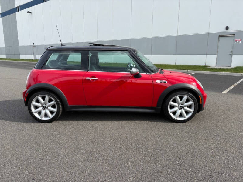 2005 MINI Cooper S