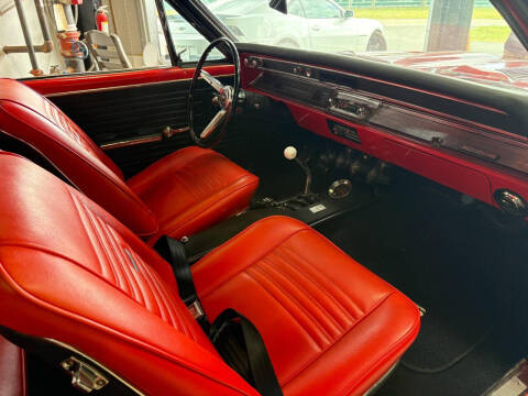 1967 Chevrolet Chevelle