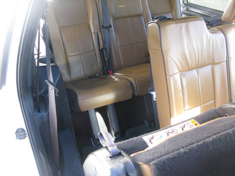 2012 Lincoln Navigator