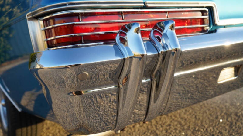 1966 Chevrolet Caprice