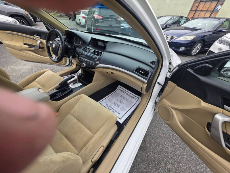 2008 Honda Accord EX