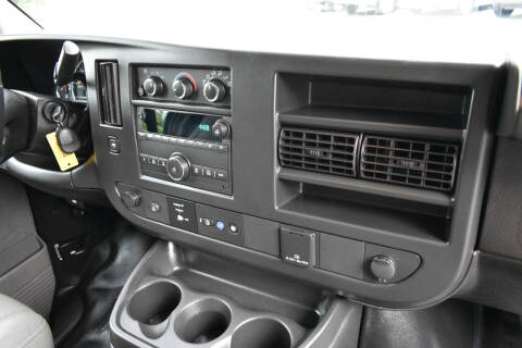 2023 GMC Savana 2500
