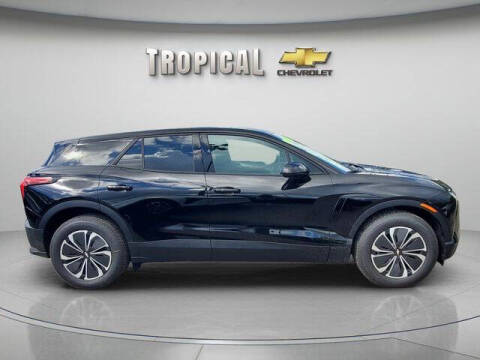 2025 Chevrolet Blazer EV LT