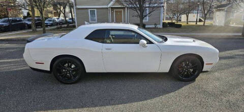 2015 Dodge Challenger SXT