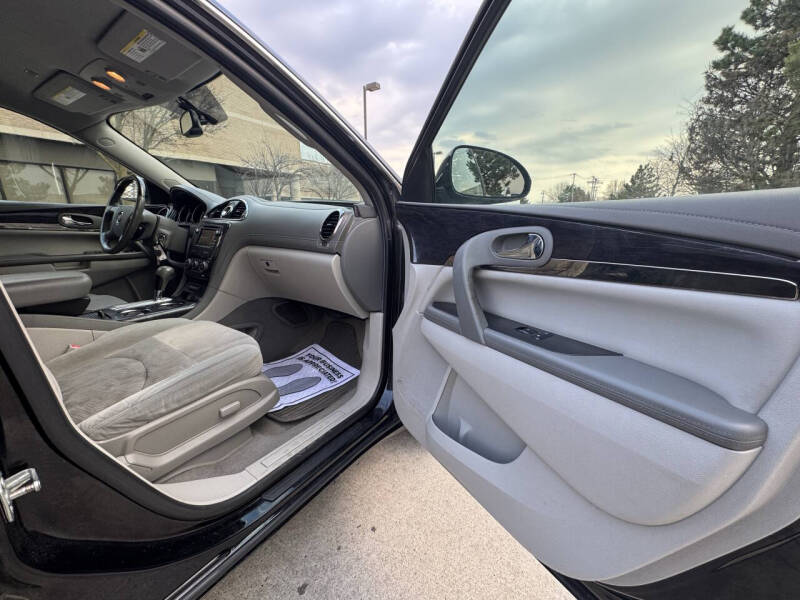 2017 Buick Enclave Convenience
