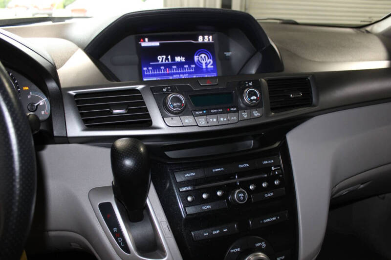 2012 Honda Odyssey