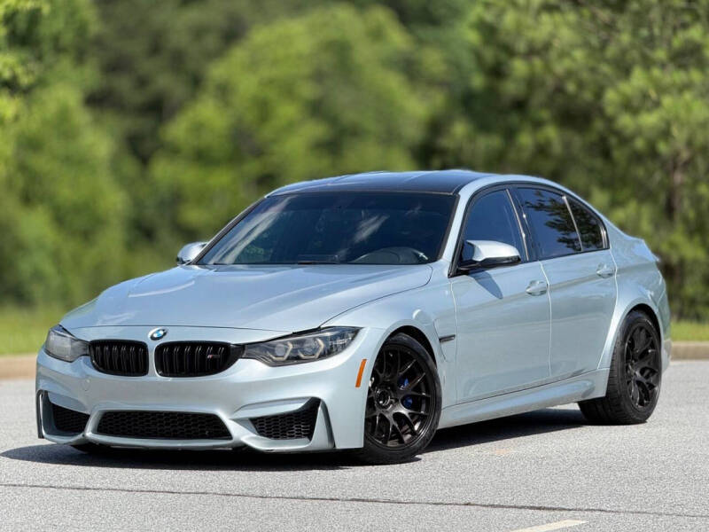 2017 BMW M3