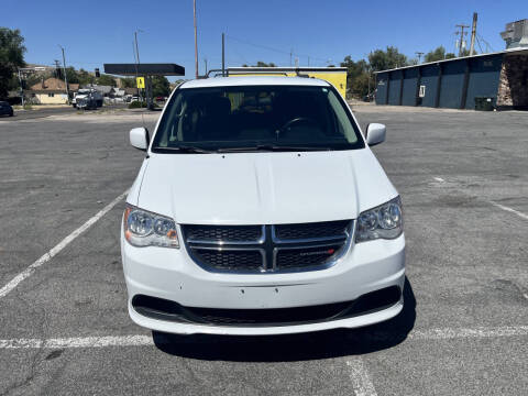 2016 Dodge Grand Caravan SXT