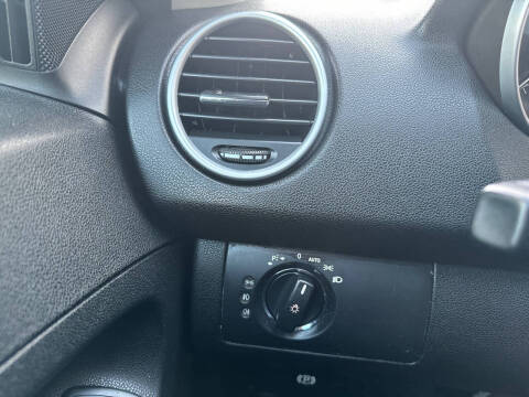 2009 Mercedes-Benz M-Class ML 320 BlueTEC