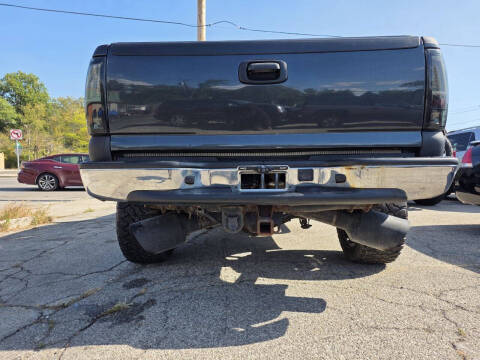2004 Chevrolet Silverado 2500HD