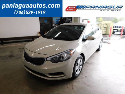 2014 Kia Forte for sale at Paniagua Auto Mall in Dalton GA