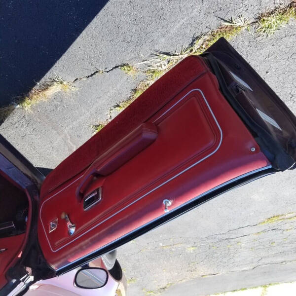 1980 Pontiac Firebird