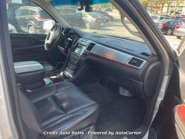 2007 Cadillac Escalade ESV