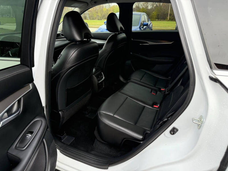 2023 Infiniti QX50 Pure