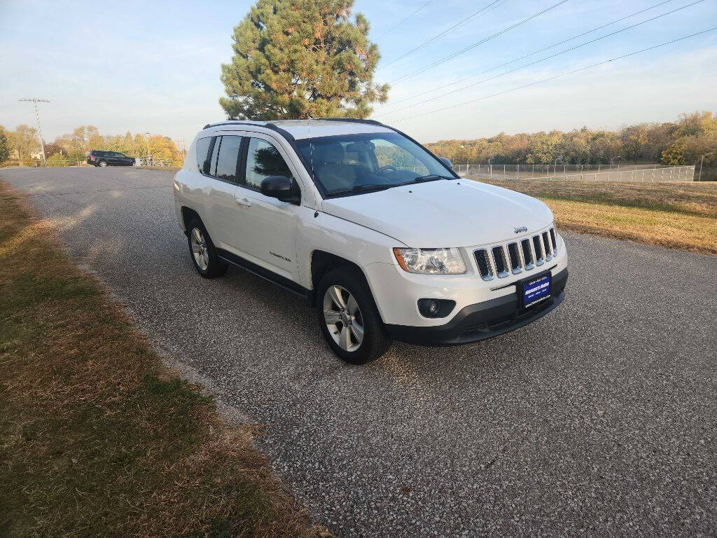 2012 Jeep Compass for sale at Homan s Auto in Bellevue, NE