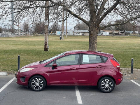 2011 Ford Fiesta SE