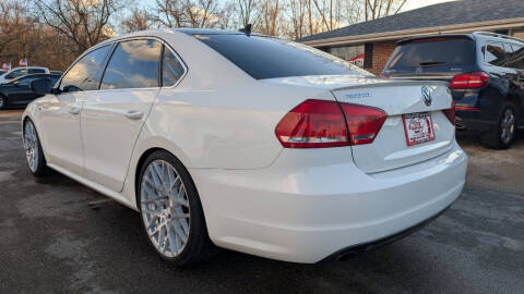 2015 Volkswagen Passat