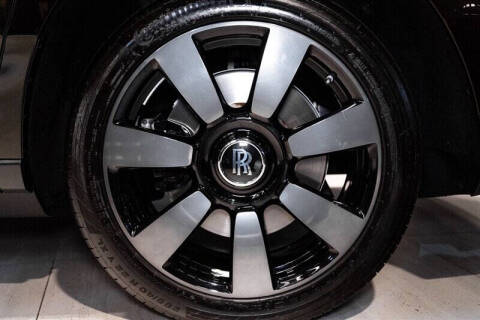 2023 Rolls-Royce Cullinan