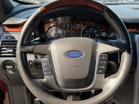 2011 Ford Flex Limited