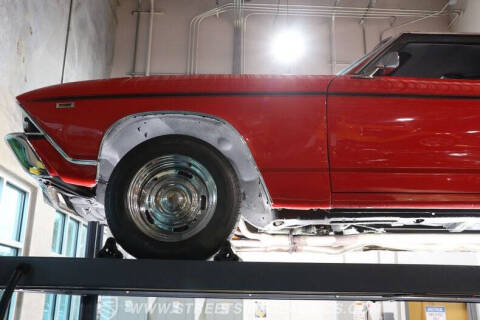 1969 Chevrolet Chevelle