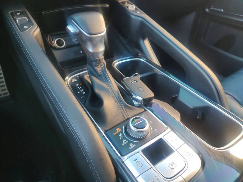 2021 Kia Telluride SX