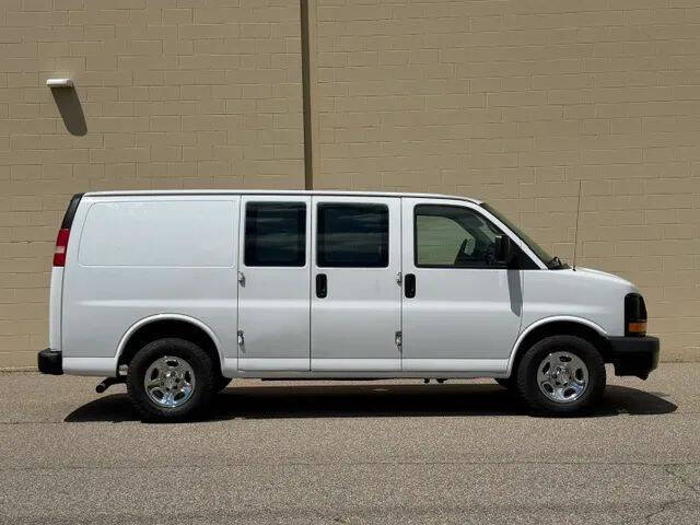 2007 Chevrolet Express 1500
