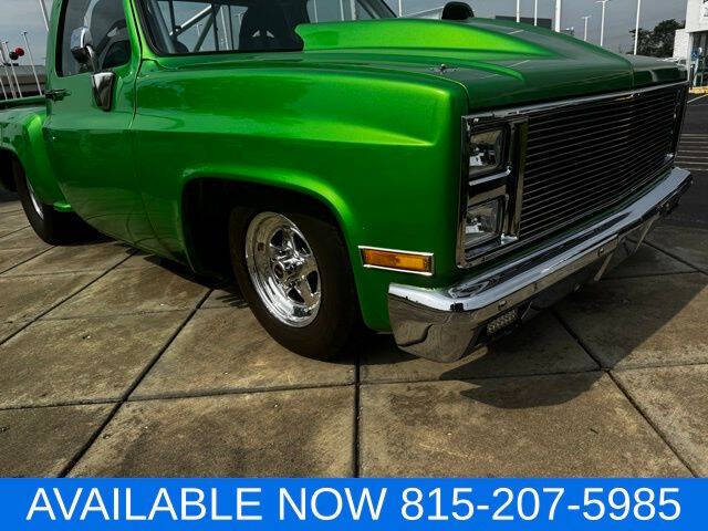 1981 Chevrolet C/K 10 Series