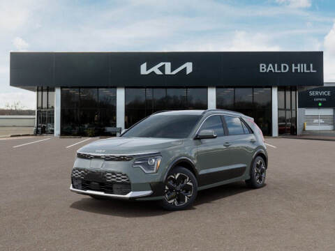 2026 Kia Niro EV Wind