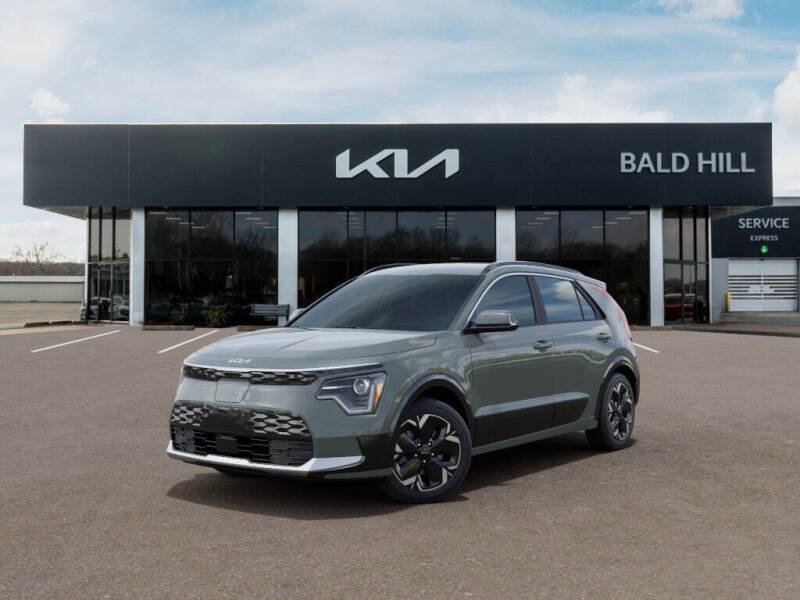 2026 Kia Niro EV Wind
