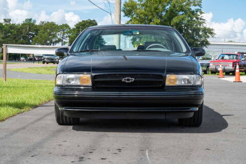 1995 Chevrolet Impala SS