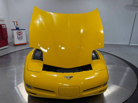 2003 Chevrolet Corvette