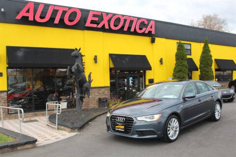 2014 Audi A6 3.0T quattro Premium Plus
