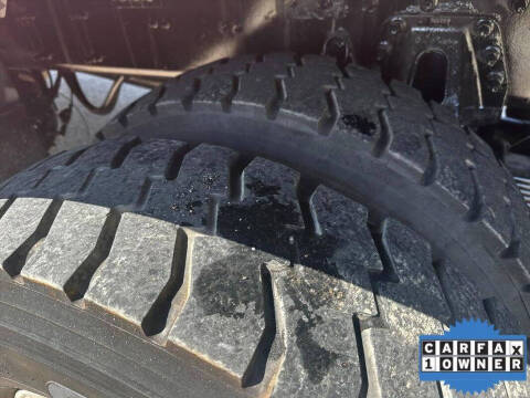 2017 International WorkStar 7500